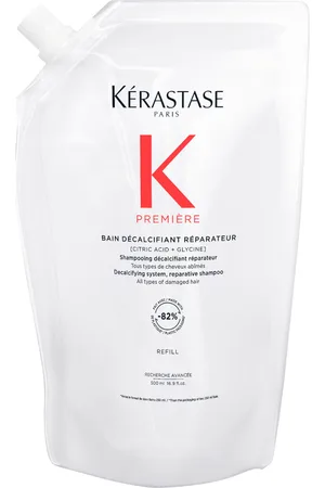 Kerastase Kérastase Première Shampoo Decalcifying & Repairing Refill Pouch for Damaged Hair with Pure Citric Acid and Glycine 500ml