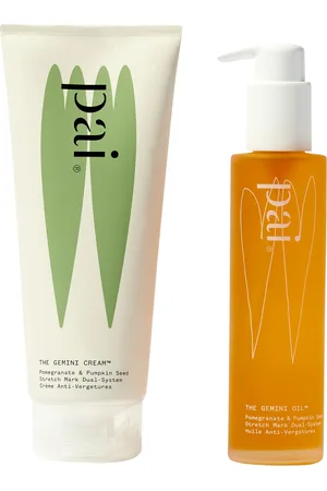 Pai Skincare The Gemini Pomegranate and Pumpkin Stretch Mark Dual-System 300ml