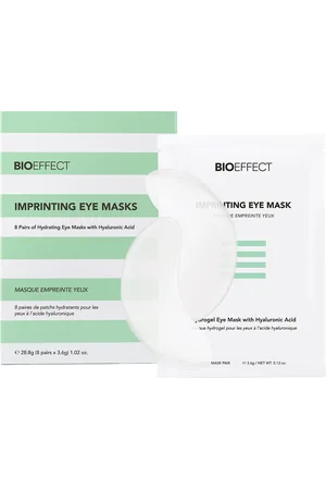 BIOEFFECT Imprinting Eye Mask Pack