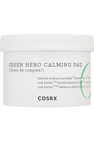 COSRX One Step Green Hero Calming Pad (70 Pads)