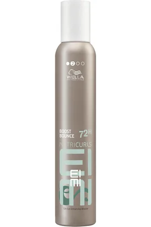 Wella Wella Professionals EIMI Nutricurls Boost Bounce Curl Mousse 300ml