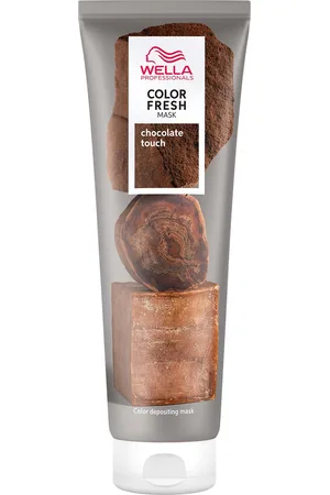 Wella Color Fresh Semi-Permanent Colour Mask - Chocolate Touch 150ml