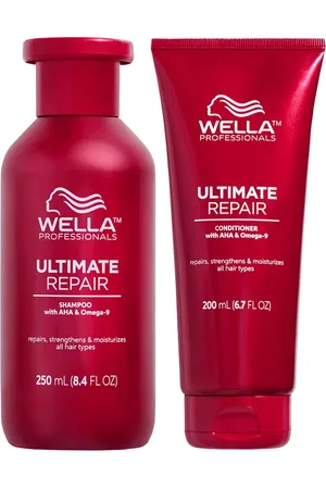 Wella Ultimate Repair Shampoo and Conditioner Bundle