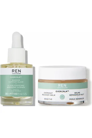 REN Clean Skincare Sensitive Skin Trio