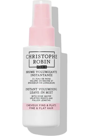 Christophe Robin New Instant Volume Mist with Rose Water 50ml