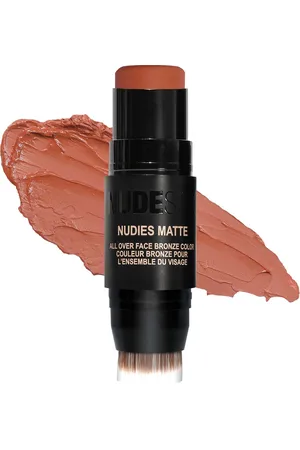 Nudestix Nudies Matte All Over Face Bronze Colour (Various Shades)