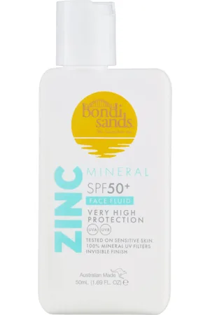 BONDI SPF 50+ Mineral Face Fluid 50ml