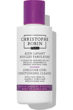Christophe Robin New Luscious Curl Conditioning Cleanser 75 ml