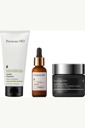 Perricone Ultimate Hydration Bundle for Dry Skin