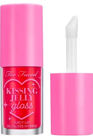 Too Faced Kissing Jelly Lip Oil Gloss 4.5ml - (Various Shades)