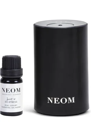 Neom Scent to De-Stress Set - Black