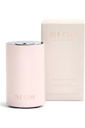 Neom Wellbeing Pod Mini Difusor de Aceites Esenciales - Nude