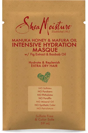 Shea Moisture Shea Moisture Manuka Honey and Mafura Oil Treatment Masque 59ml