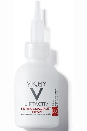 Vichy Sérum antiarrugas profundas Liftactiv 0.2% Pure Retinol Specialist de para todo tipo de pieles (30 ml)