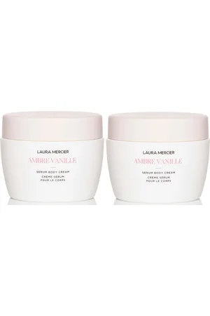 Laura Mercier Ambre Vanille Serum Body Cream Duo