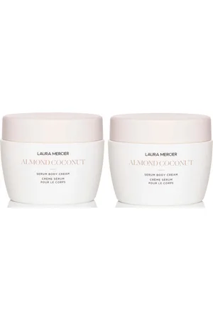 Laura Mercier Almond Coconut Serum Body Cream Duo