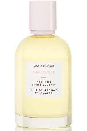 Laura Mercier Aceite corporal y de baño Ambre Vanille de , 100 ml