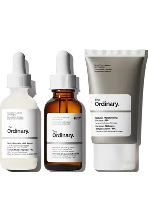 The Ordinary The Firm and Plump Collection