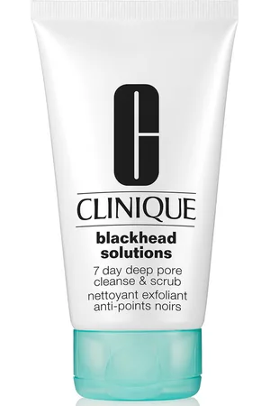Clinique Blackhead Solutions 7 Day Deep Pore Cleanse and Scrub 125ml