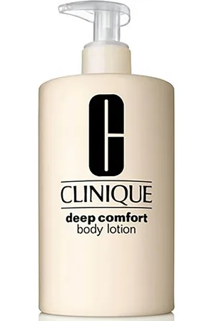 Clinique Deep Comfort Body Lotion 400 ml with Pump de
