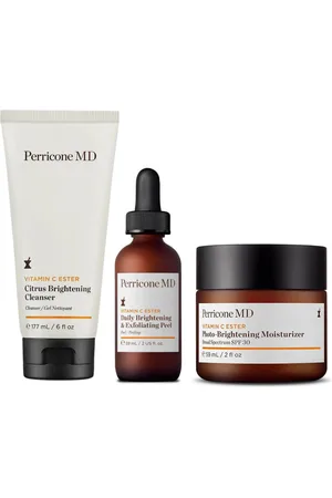 Perricone Smooth & Brighten Routine