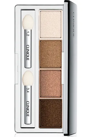 Clinique All About Shadow Quads - Teddy Bear