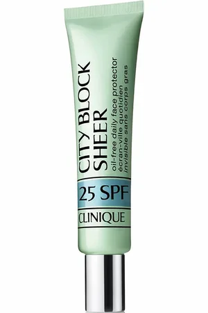 Clinique Crema protectora City Block Sheer SPF25 (40ml)