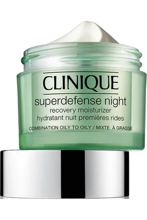 Clinique Superdefense Night Recovery Moisturizer 50ml (Tipos de piel 3/4)