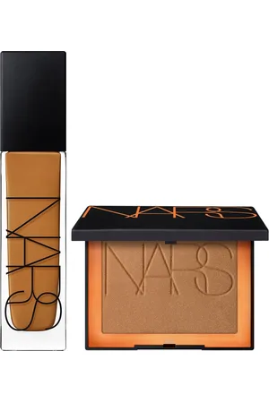 NARS Natural Longwear Foundation 30ml and Laguna Bronzing Powder 2.8g (Various Shades)