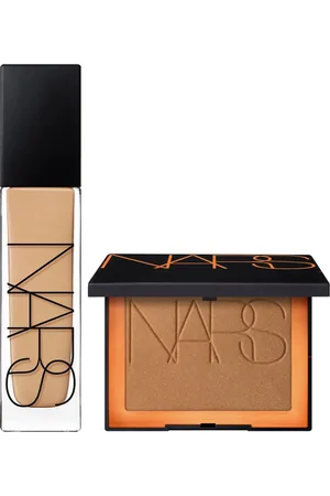 NARS Natural Longwear Foundation 30ml and Laguna Bronzing Powder 2.8g (Various Shades)