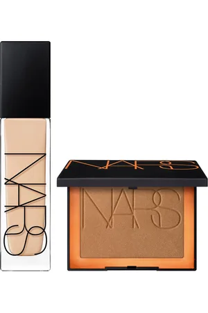 NARS Natural Longwear Foundation 30ml and Laguna Bronzing Powder 2.8g (Various Shades)