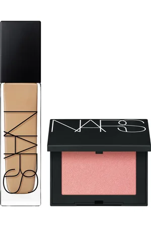 NARS Natural Longwear Foundation 30ml and Blush Orgasm 4.8g Bundle (Various Shades)