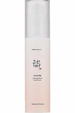 Beauty of Joseon Serums Ginseng Moist Sun Serum PA++++ SPF50+ 50ml