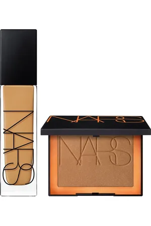 NARS Natural Longwear Foundation 30ml and Laguna Bronzing Powder 2.8g (Various Shades)