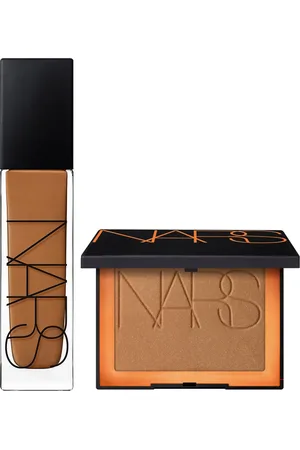 NARS Natural Longwear Foundation 30ml and Laguna Bronzing Powder 2.8g (Various Shades)