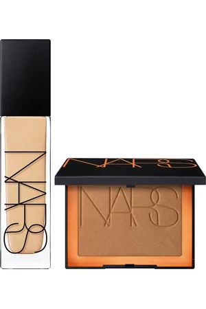 NARS Natural Longwear Foundation 30ml and Laguna Bronzing Powder 2.8g (Various Shades)