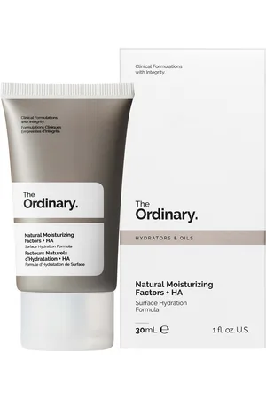 The Ordinary Factores hidratantes naturales + HA de 30 ml