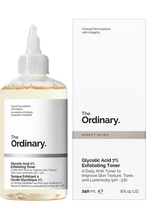 The Ordinary Glycolic Acid 7% Exfoliating Toner 240ml