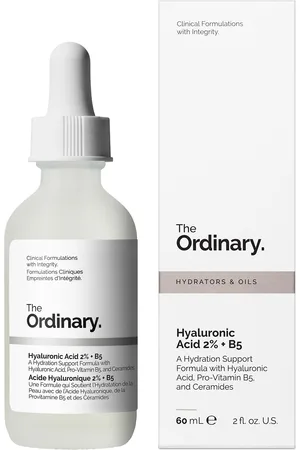 The Ordinary Hyaluronic Acid 2% + B5 60ml