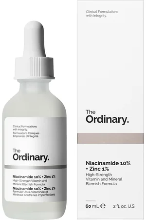 The Ordinary Niacinamide 10% + Zinc 1% Supersize Serum 60ml