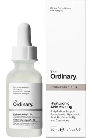 The Ordinary Hyaluronic Acid 2% and B5 30ml