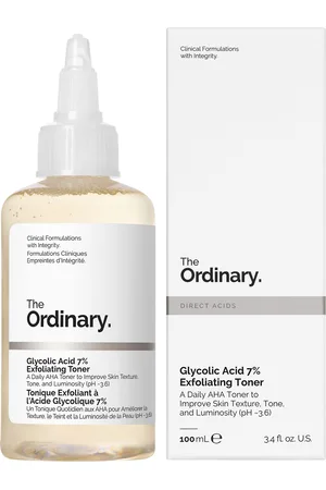 The Ordinary Glycolic Acid 7% Exfoliating Toner 100ml