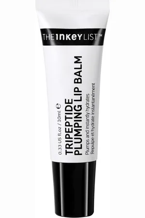 THE INKEY LIST Bálsamo labial voluminizador con tripéptidos de 10 ml