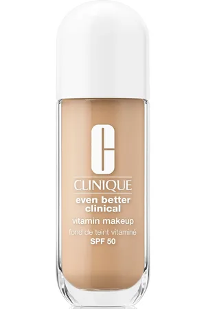 Clinique Even Better Vitamin Makeup SPF 50 30ml (Various Shades)