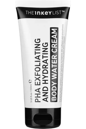 THE INKEY LIST PHA Exfoliating and Hydrating Body Water Cream 150ml