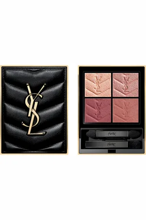Saint Laurent Yves Saint Laurent Couture Mini Clutch Pallet (Various Shades)