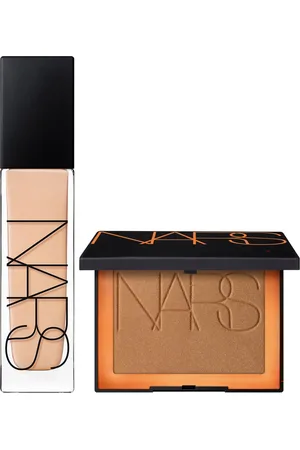 NARS Natural Longwear Foundation 30ml and Laguna Bronzing Powder 2.8g (Various Shades)