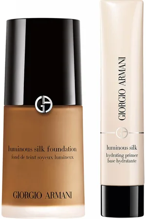 Emporio Armani Luminous Silk Glow Bundle (Various Shades)