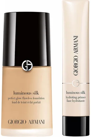 Emporio Armani Luminous Silk Glow Bundle (Various Shades)