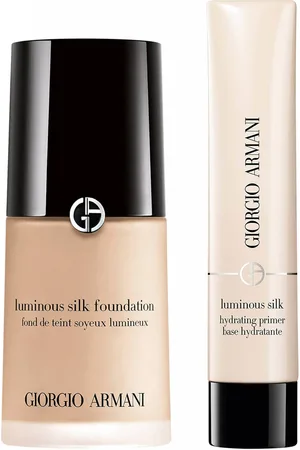 Emporio Armani Luminous Silk Glow Bundle (Various Shades)